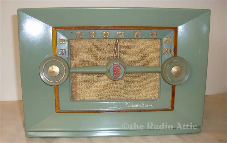 Crosley E20-GN