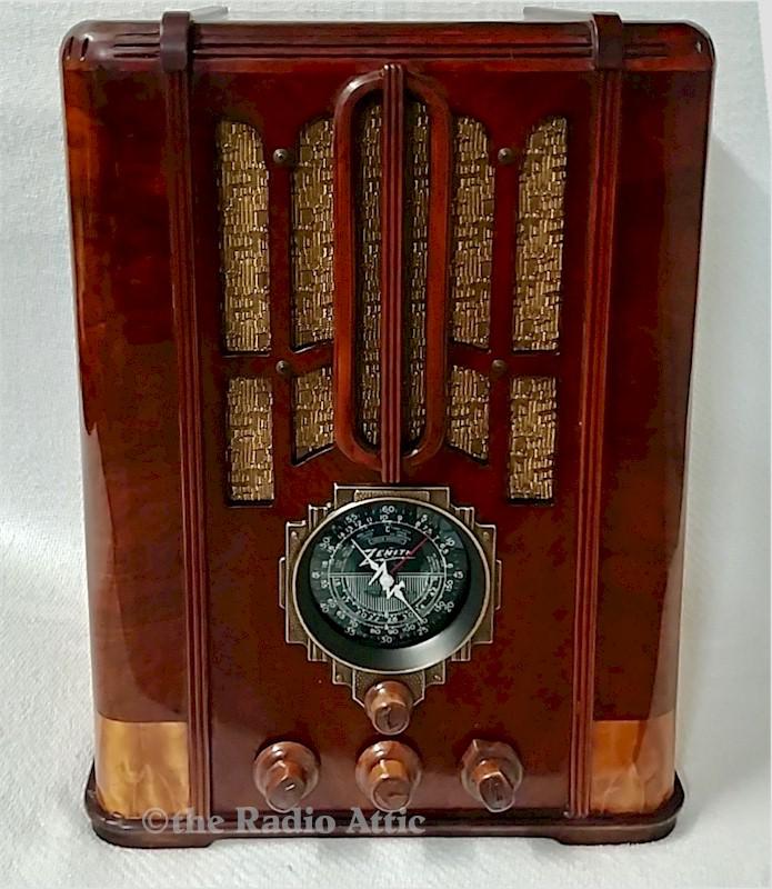 Zenith 5-S-29 Tombstone (1936)