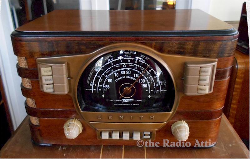 Zenith 7-S-529 (1941)