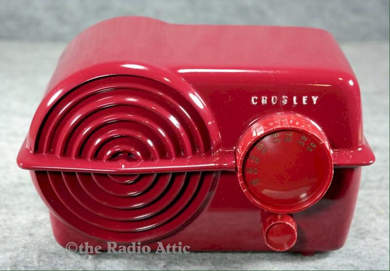 Crosley 11-115U "Bulls Eye" (1951)