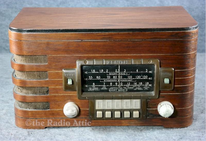 Zenith 6-S-439 (1940)