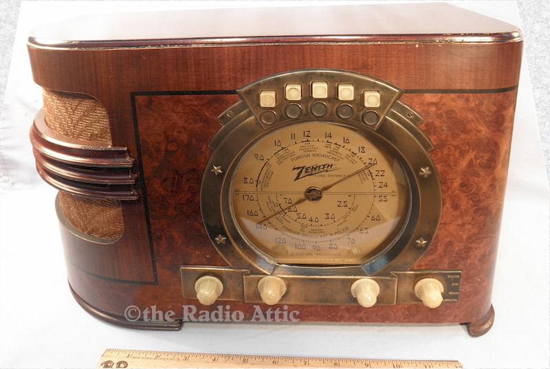 Zenith 6-S-321 (1937)