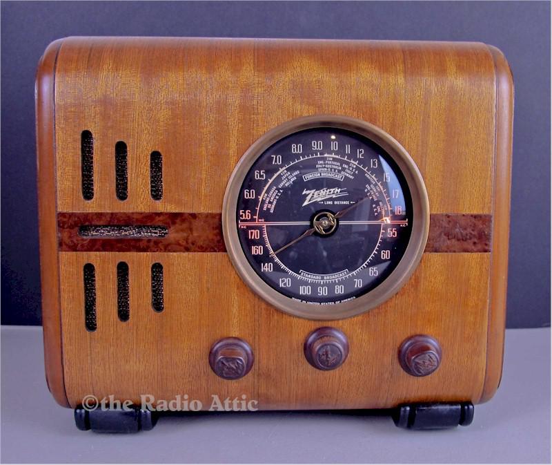 Zenith 5-S-218 (1938)