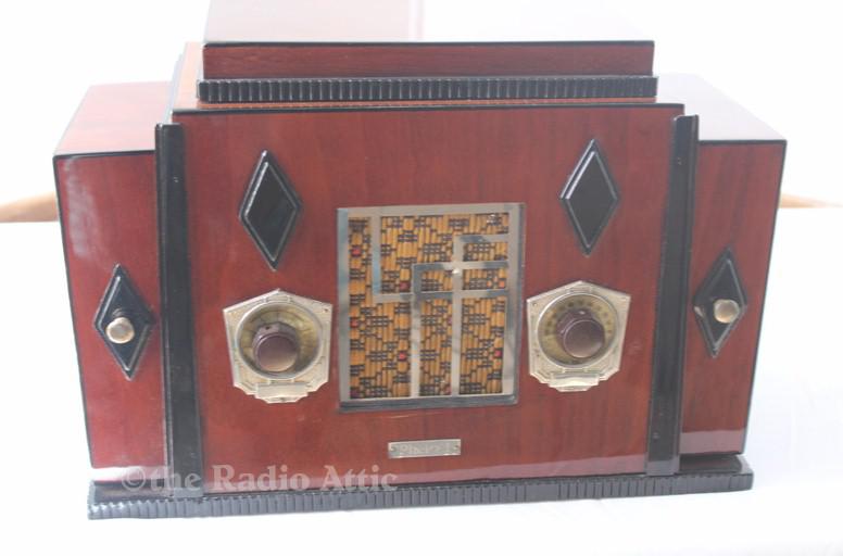 Pla-Pal World's Fair Radio Bar (1932)