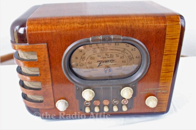 Zenith 5-S-319 (1939)