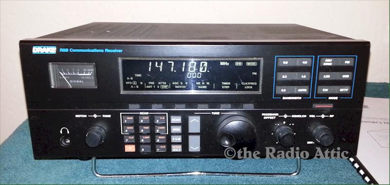 Drake R8 Communications Receiver