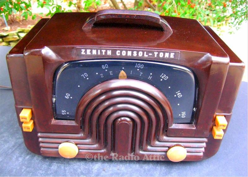 Zenith 6-D-615 (1942)