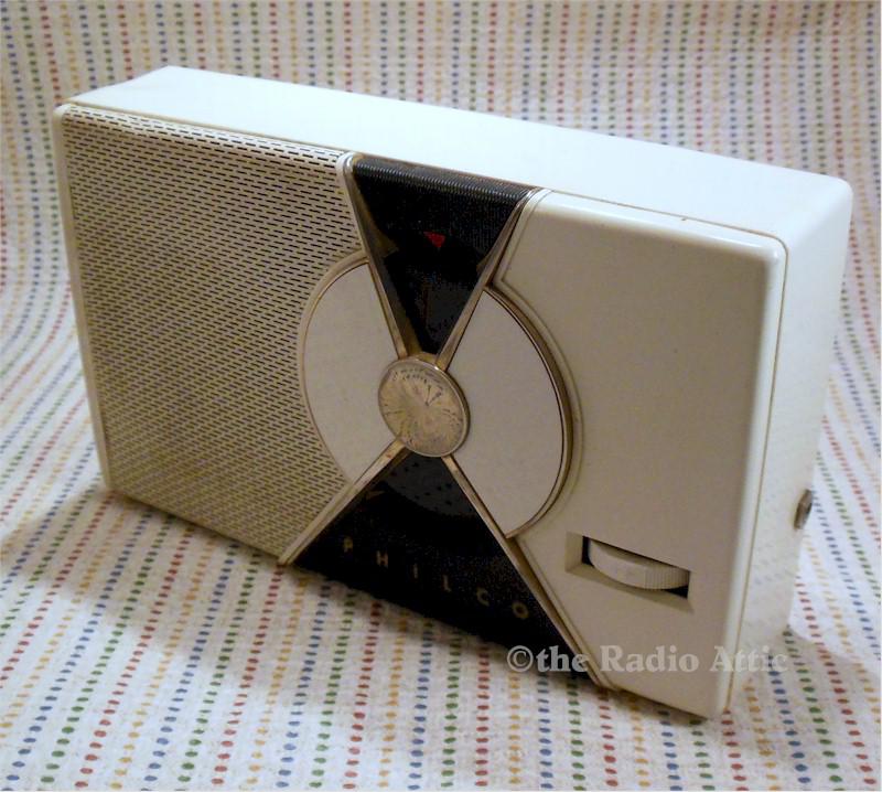 Philco T7-126