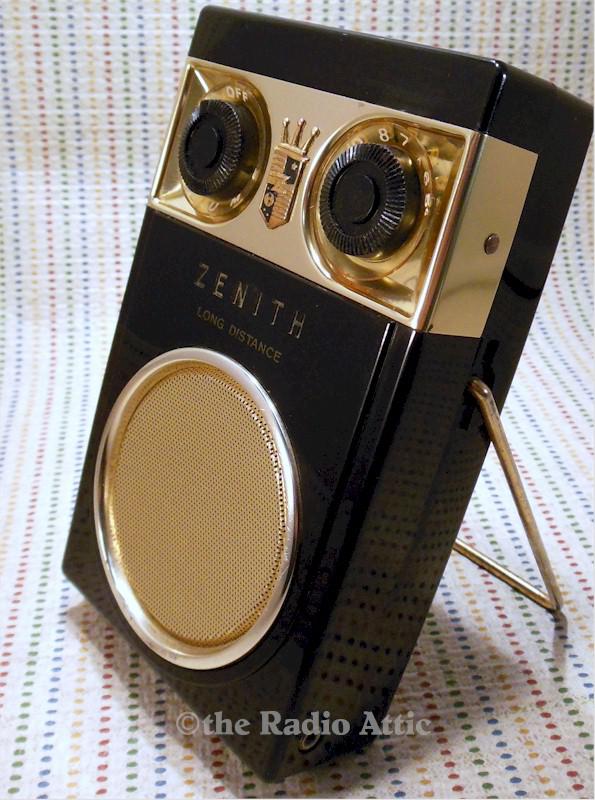 Zenith Royal 500D