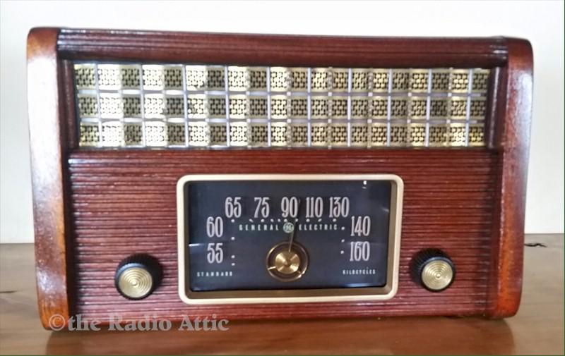 General Electric Radio