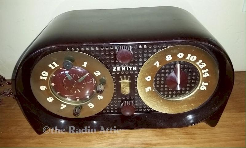 Zenith G516 "Owl Eyes" (1950)