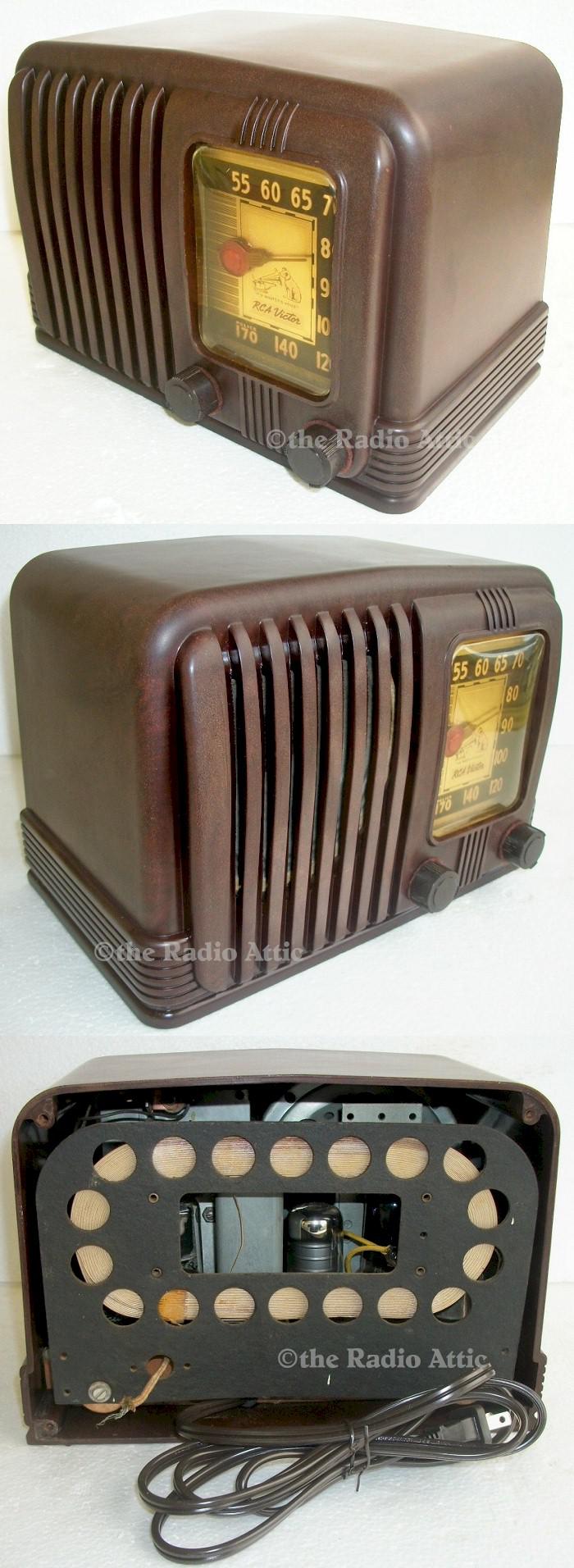 RCA 1AX (1940)