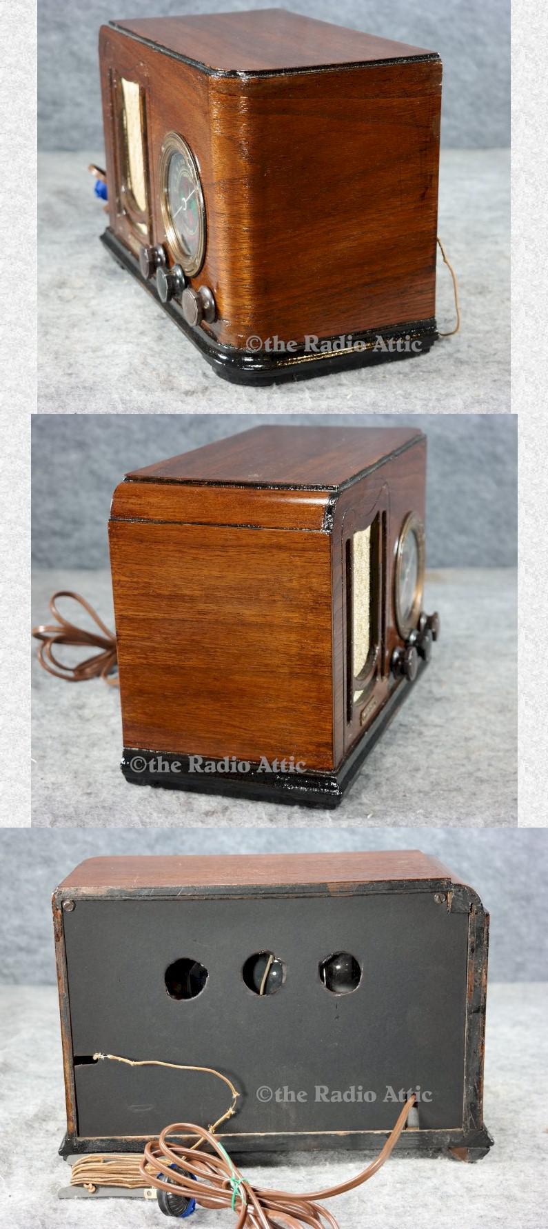 Marshall Radio (1938)