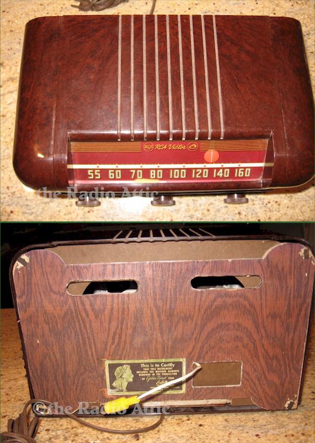 RCA 56X (1946)