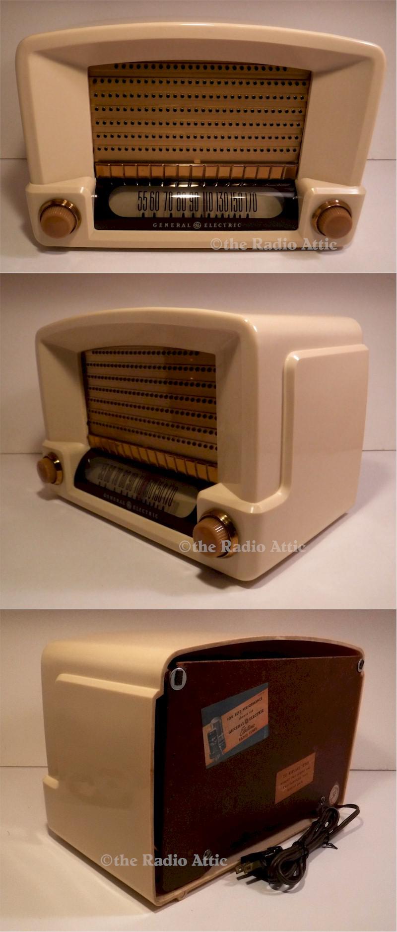 General Electric 115W (1948)