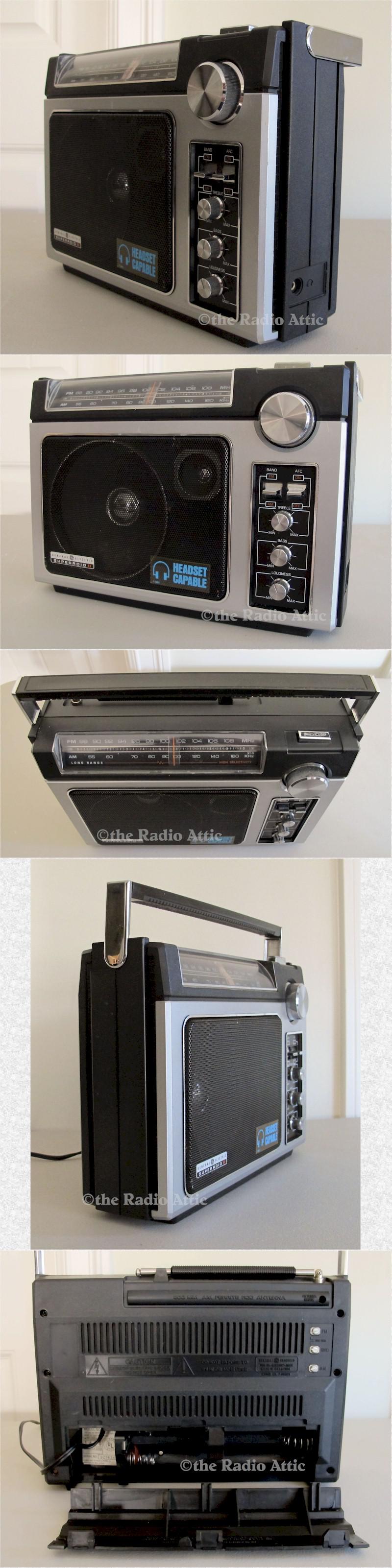 General Electric Superadio II (1987)