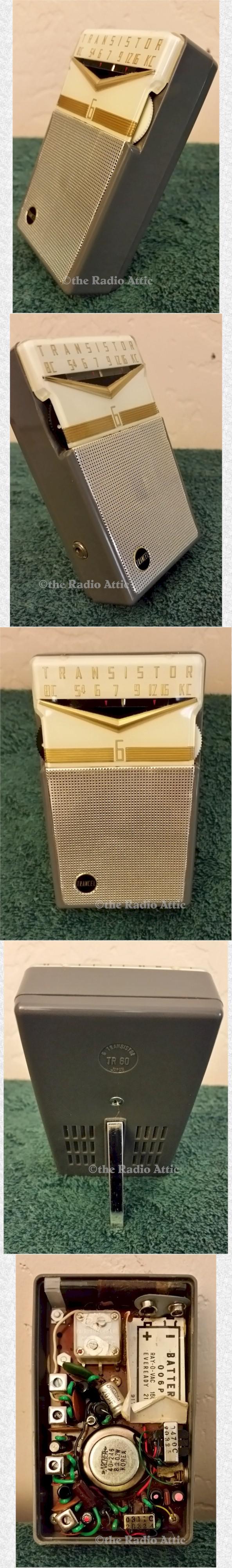 Trancel TR60 (1962)