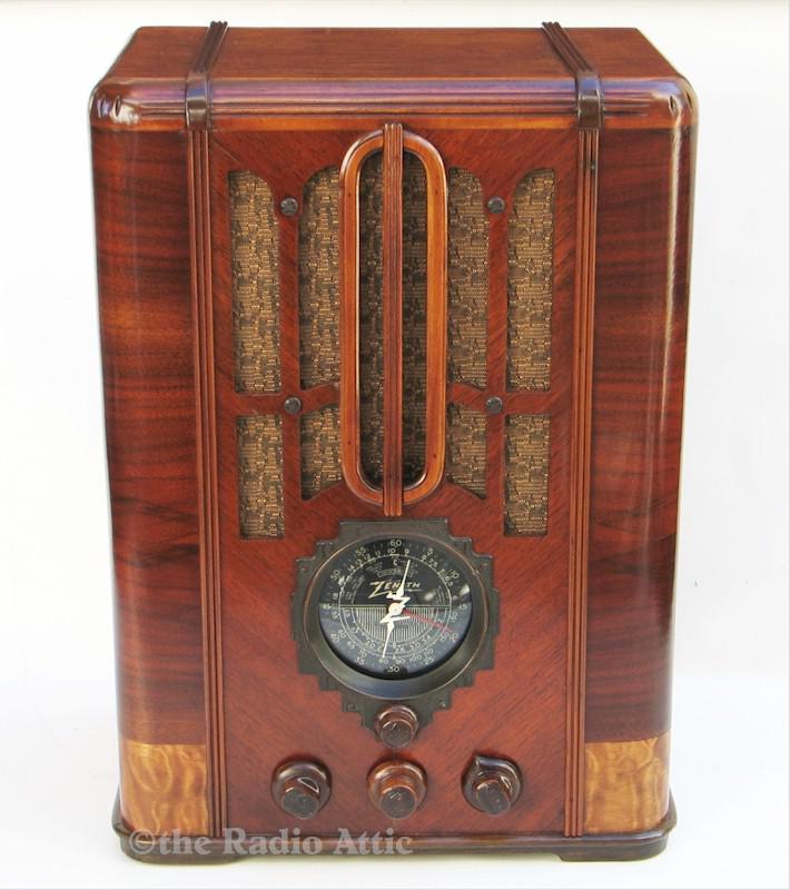 Zenith 5-S-29 Tombstone (1936)