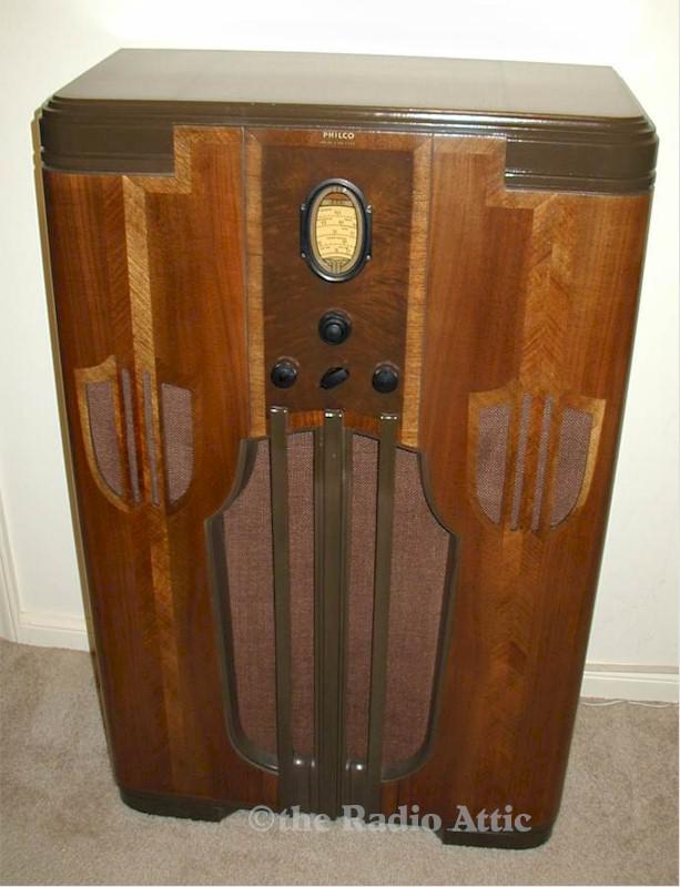 Philco 116X Console (1936)