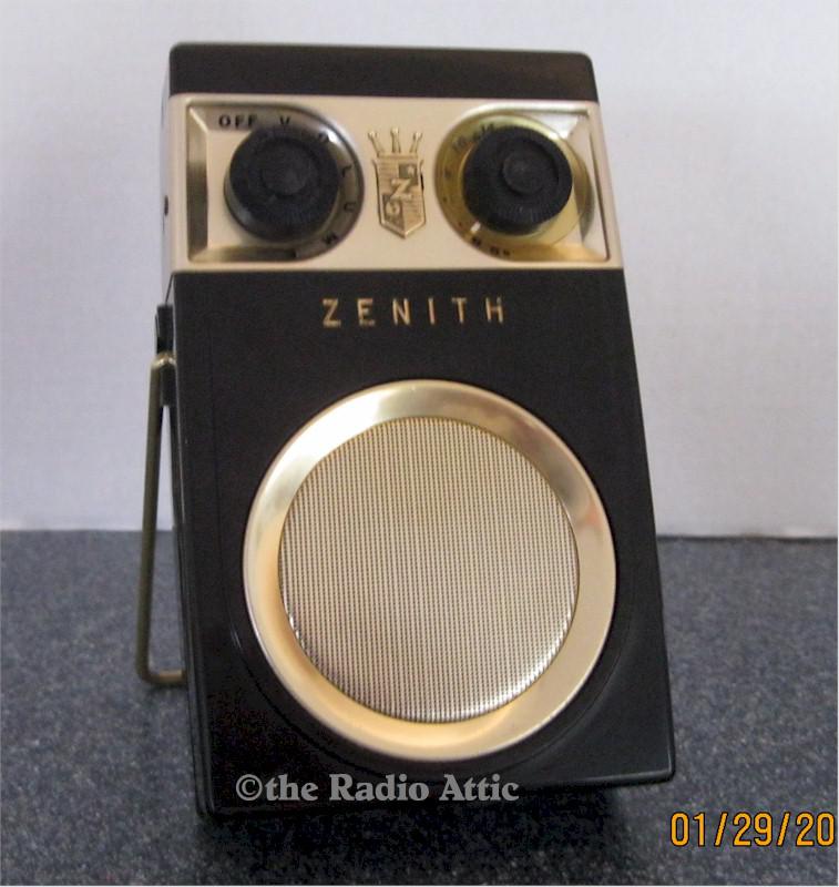 Zenith Royal 500B "Owl Eye" (1956)