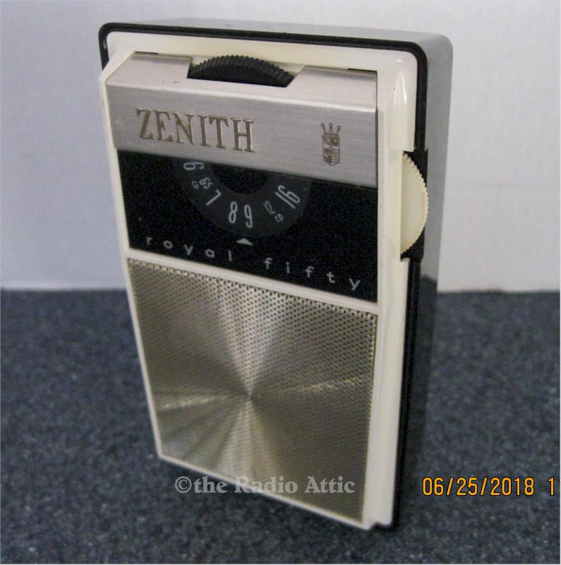 Zenith Royal 50L (1963)