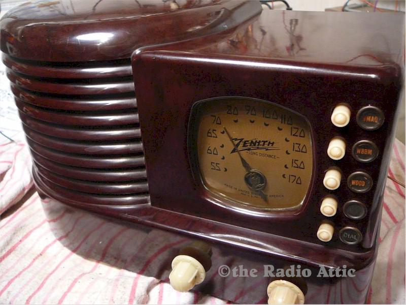 Zenith 5-R-312 (1938)