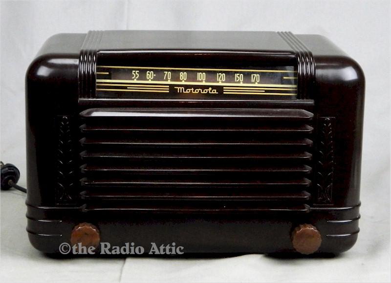 Motorola 65X11A (1946)