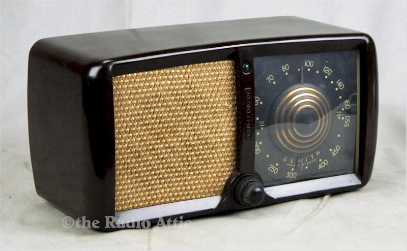 Zenith 5-D-011 (1946)