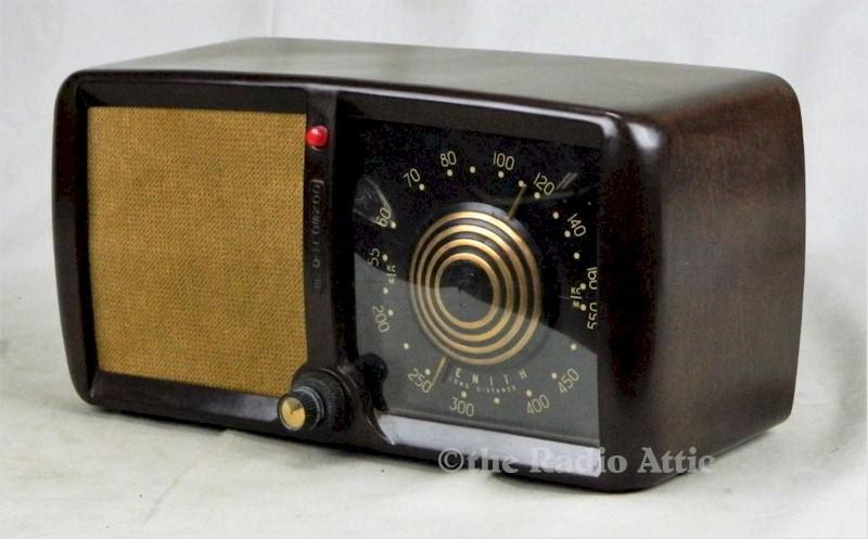 Zenith 5-D-011 (1946)