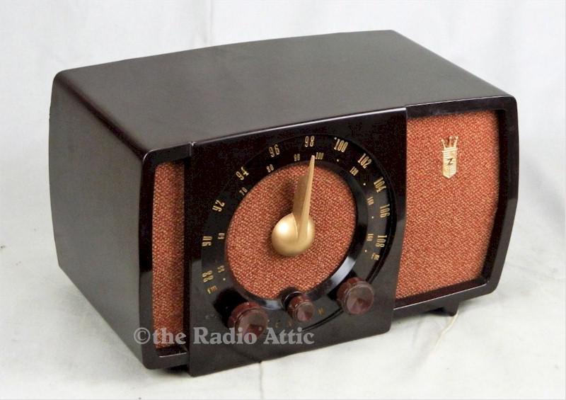 Zenith H724Z AM/FM (1951)