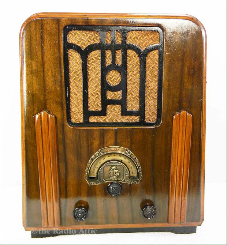 Lyric S-22 Tombstone by Wurlitzer (1932)