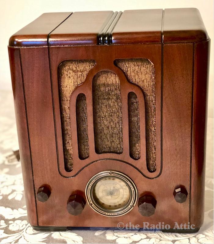 Crosley 515 Tombstone (1935)