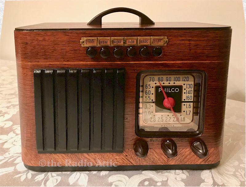 Philco 40-125 (1939)