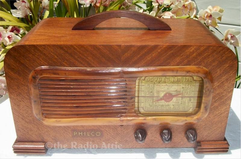 Philco 41-221 (1941)