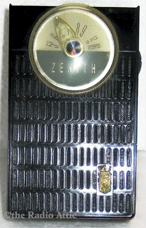 Zenith Royal 50 (1960)