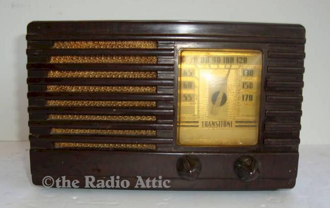 Philco Transitone Radio