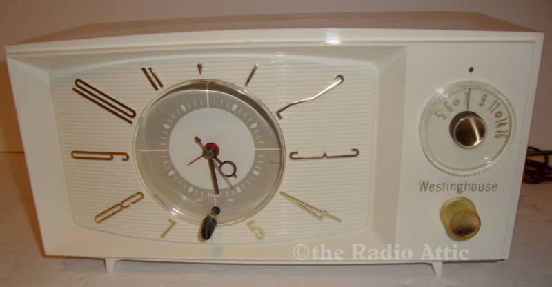 Westinghouse H816L5 Clock Radio