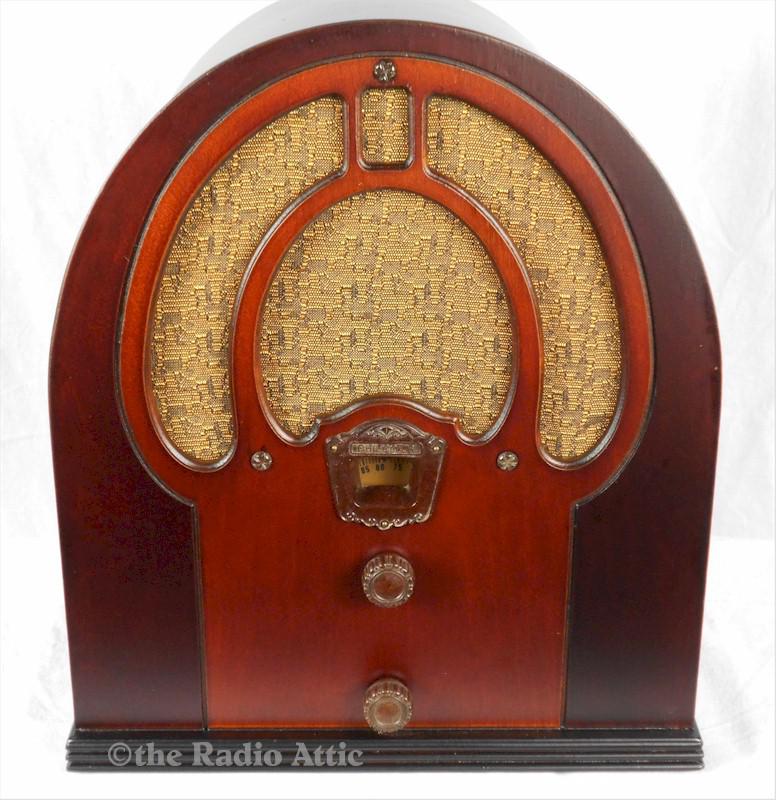 Philco 80B "Philco Junior" (1932)