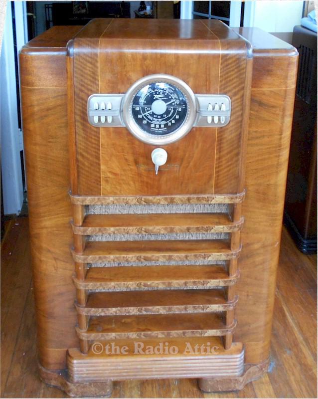 Zenith 10-S-464 Console (1940)