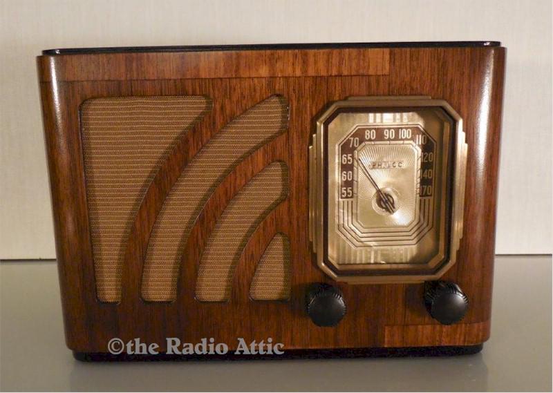 Philco 38-12 (1938)