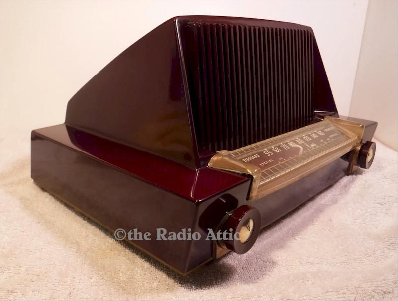 Philco 53-566 Transitone (1953)