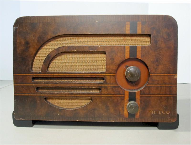 Philco 37-600 (1937)