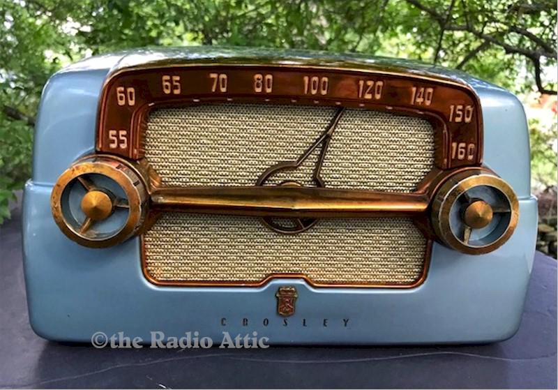 Crosley E-15SL "Buick Front" (1953)