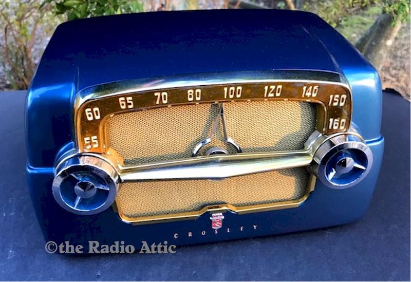 Crosley E-15 "Buick Front" (1953)