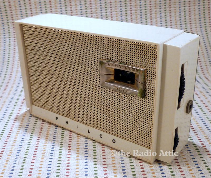 Philco T500-124