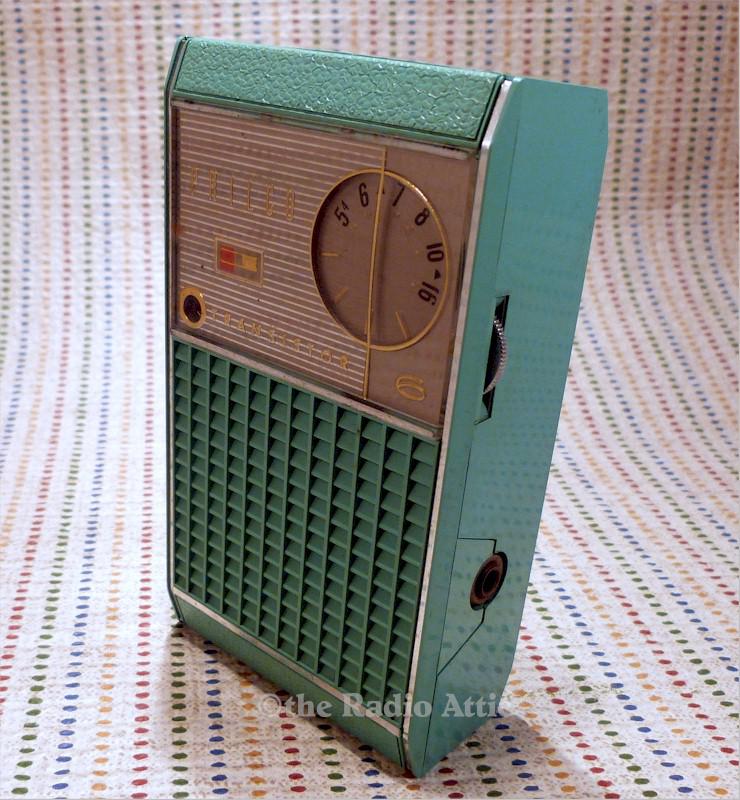 Philco T66-126