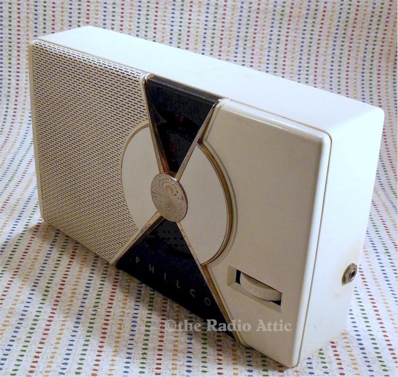 Philco T7-126