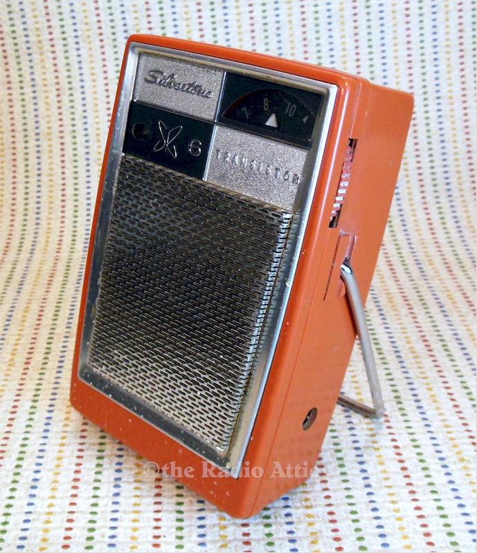 Silvertone 1207