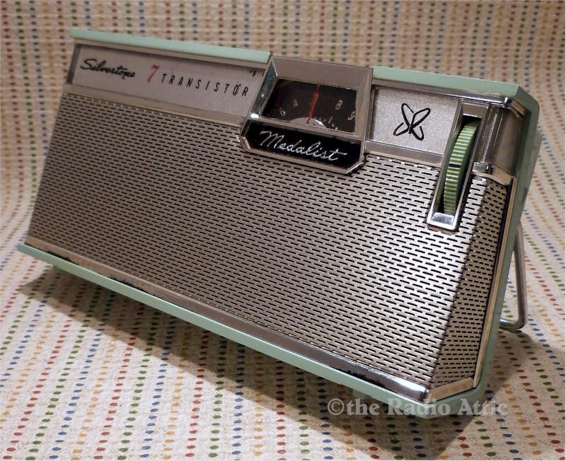 Silvertone 1209