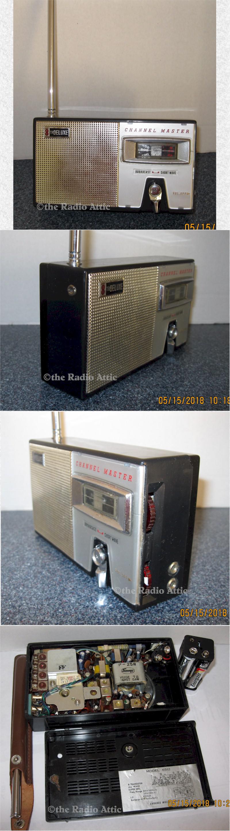 Channel Master 6512 (1959)
